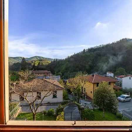 La Casina Del Teso Appartement Maresca Buitenkant foto