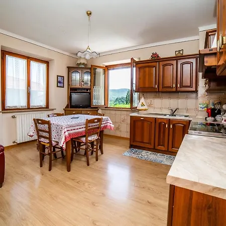 La Casina Del Teso Appartement Maresca Buitenkant foto