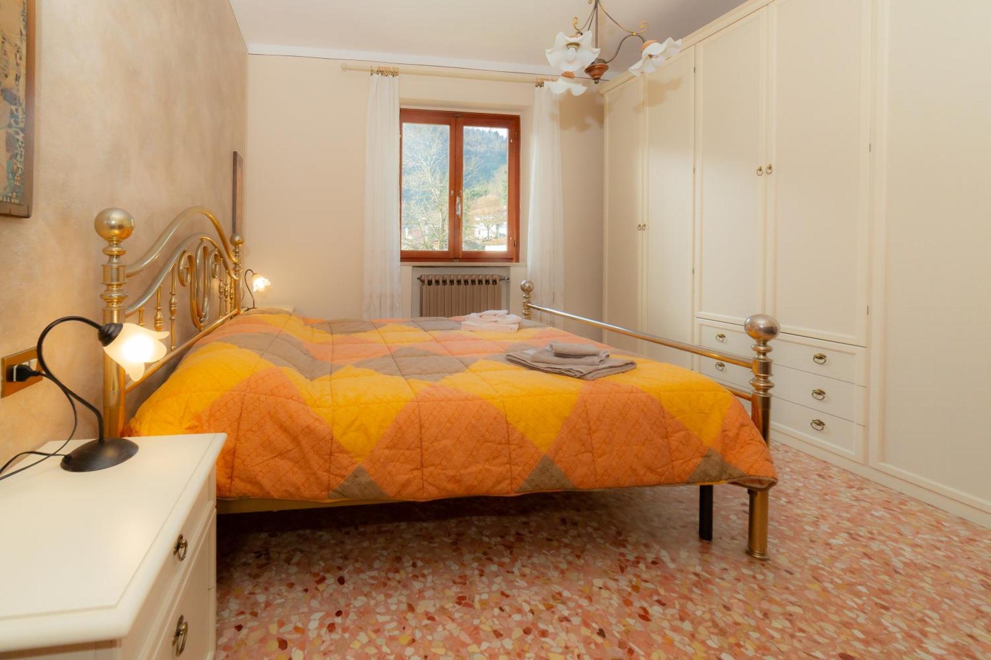 La Casina Del Teso Apartment *