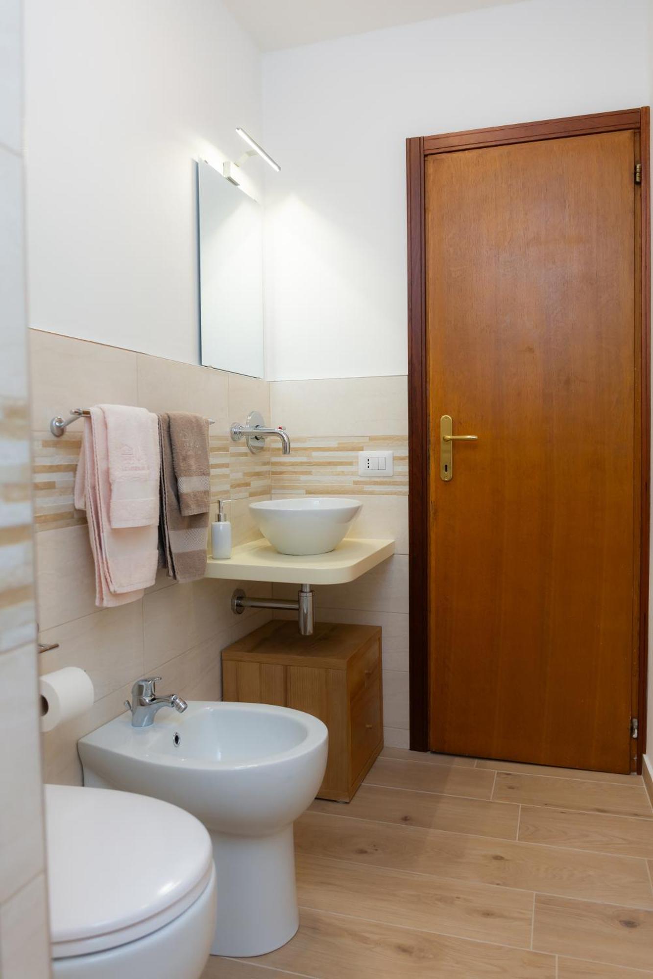 Apartment La Casina Del Teso