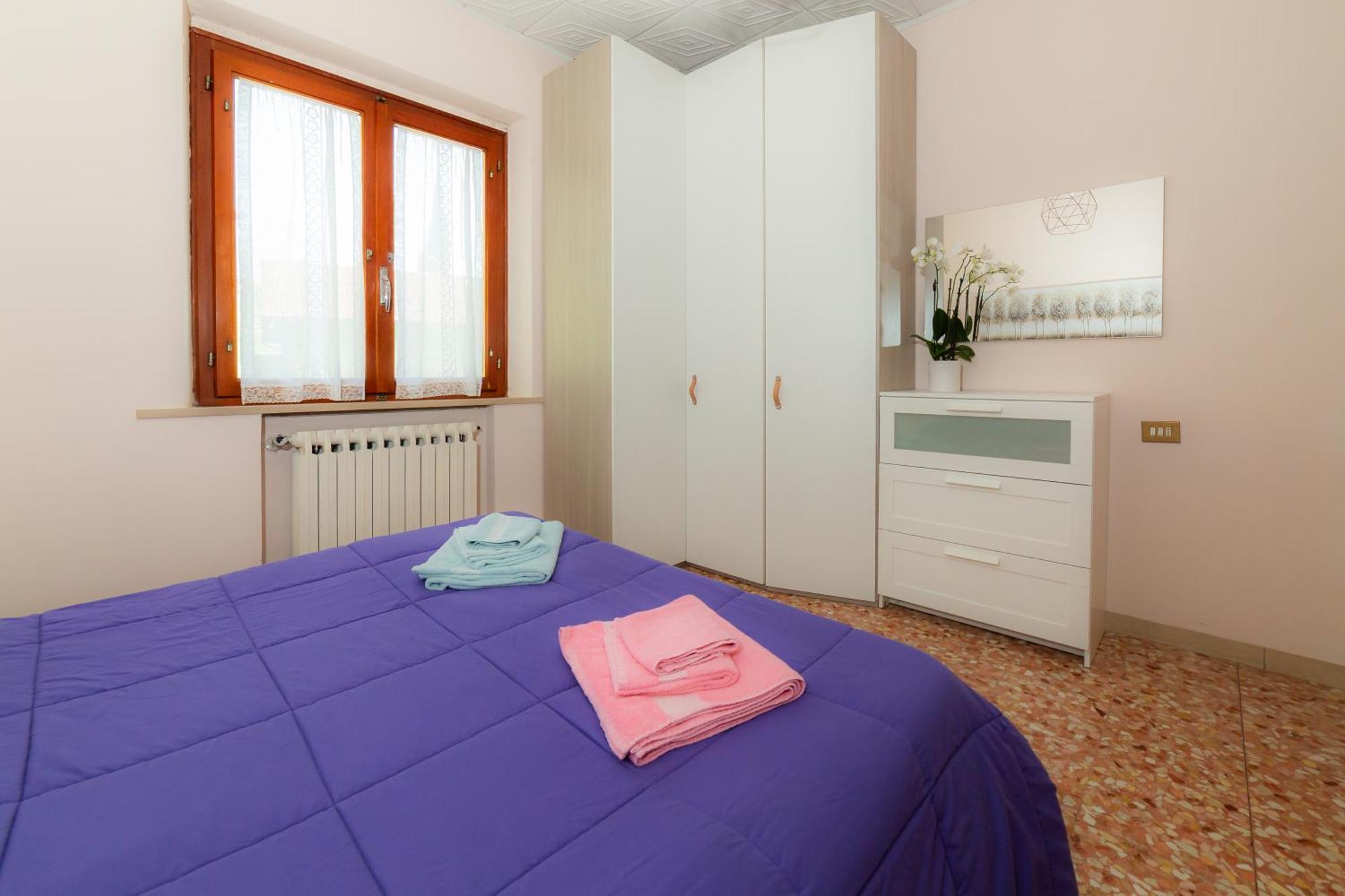 La Casina Del Teso Apartment Maresca