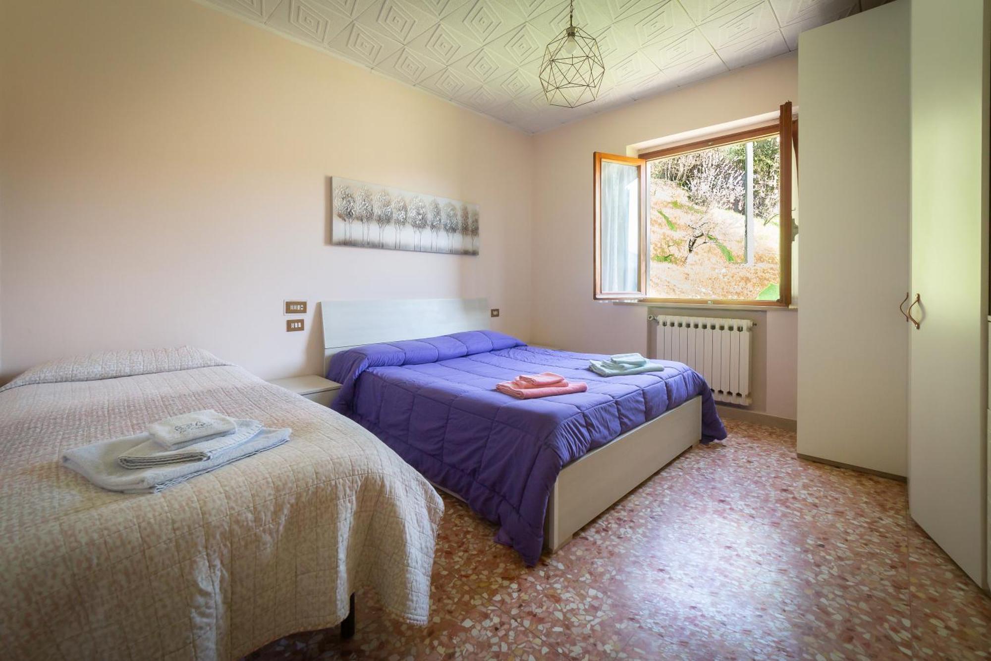 La Casina Del Teso Apartment Maresca