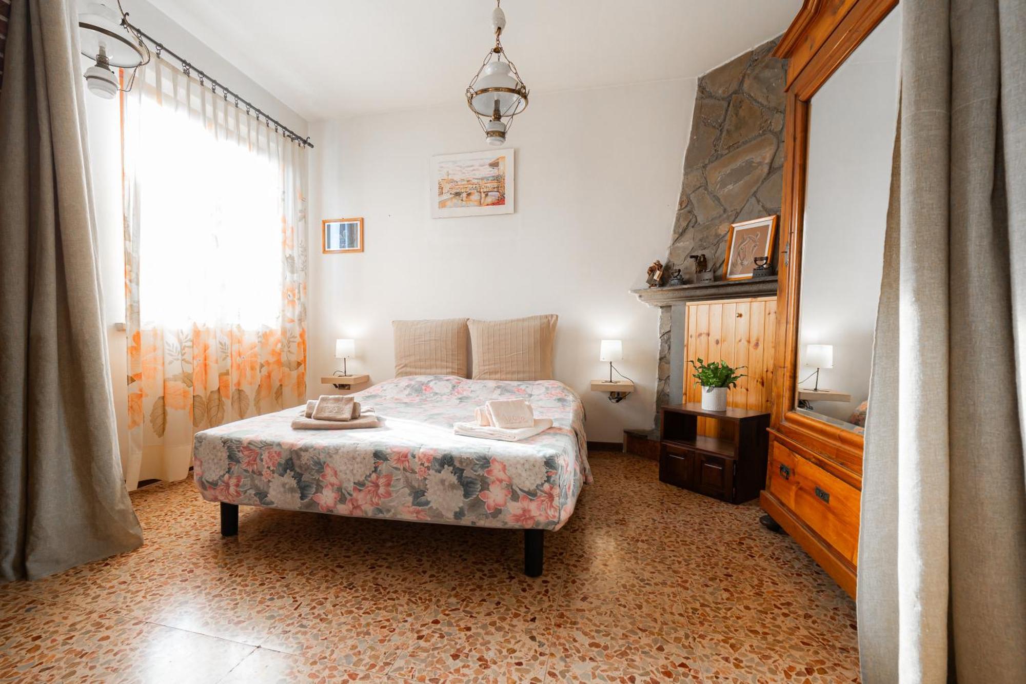 Apartment La Casina Del Teso