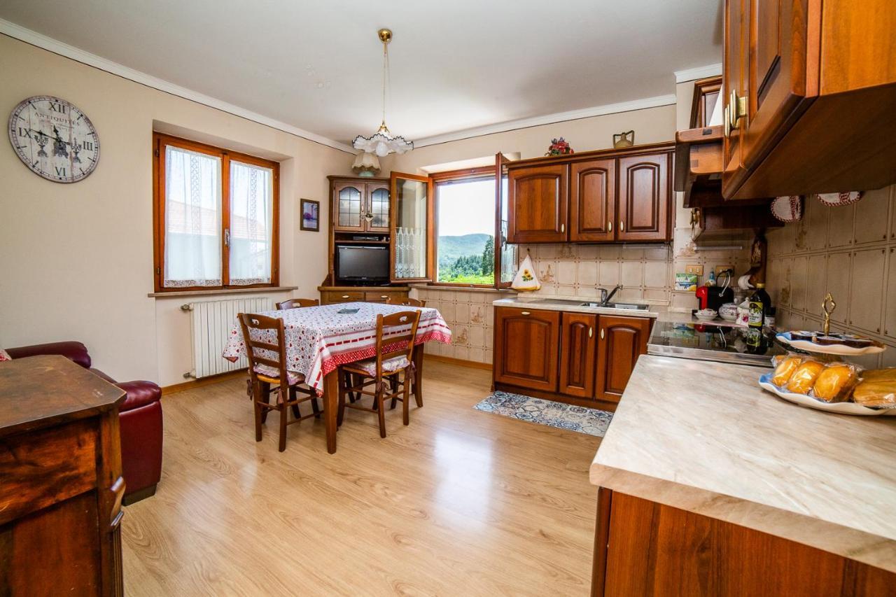 Apartamento La Casina Del Teso *